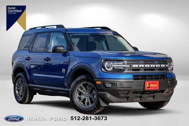 used 2024 Ford Bronco Sport car, priced at $31,000