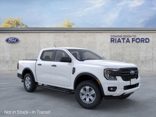 new 2024 Ford Ranger car, priced at $35,605