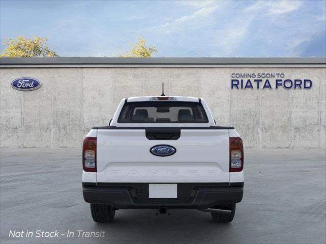 new 2024 Ford Ranger car, priced at $35,605