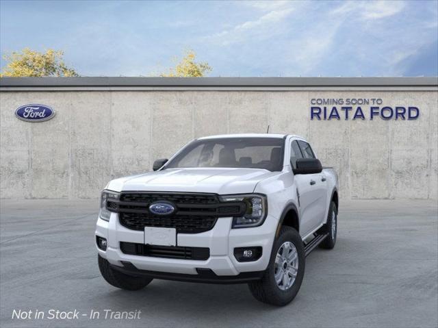 new 2024 Ford Ranger car, priced at $35,605