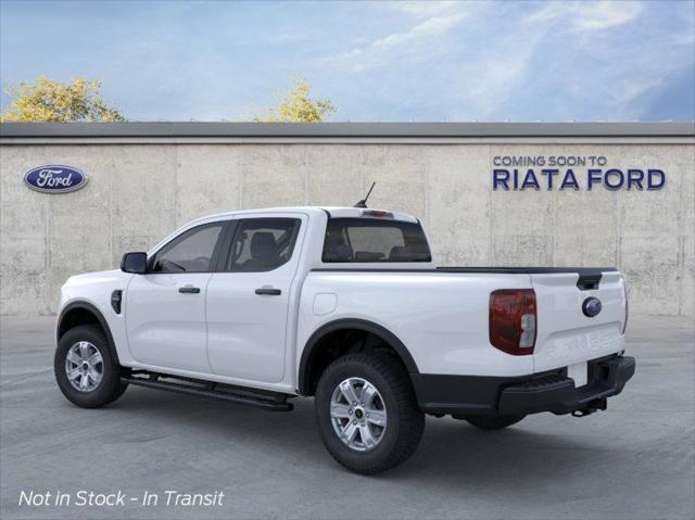 new 2024 Ford Ranger car, priced at $35,605