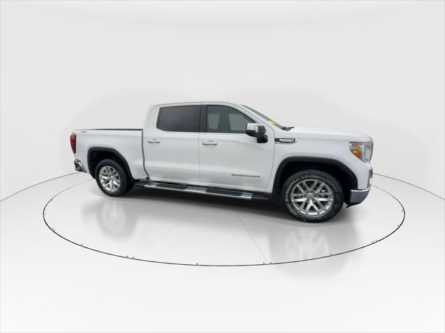 used 2020 GMC Sierra 1500 car, priced at $36,895