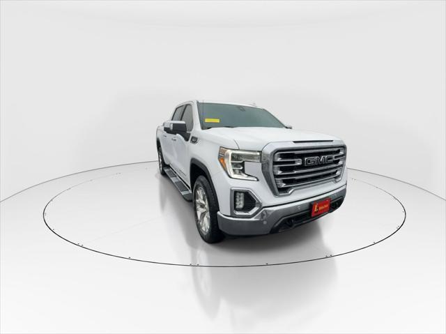 used 2020 GMC Sierra 1500 car, priced at $36,895