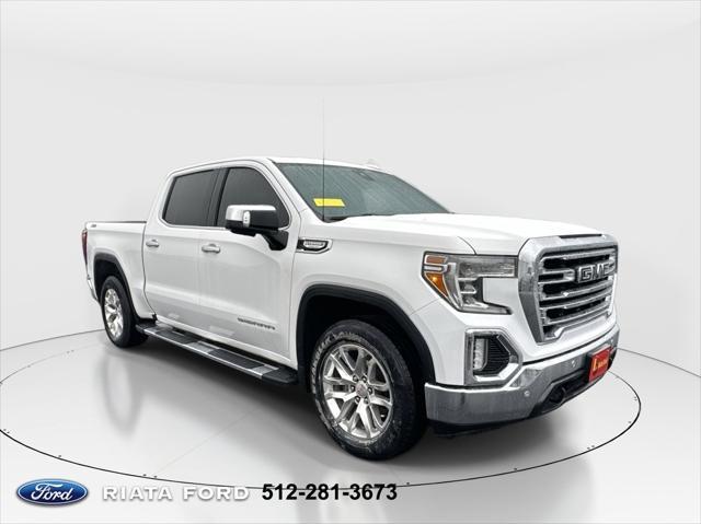 used 2020 GMC Sierra 1500 car, priced at $36,895