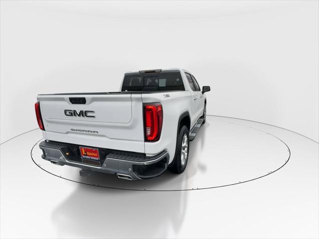 used 2020 GMC Sierra 1500 car, priced at $36,895