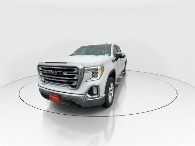 used 2020 GMC Sierra 1500 car, priced at $36,895