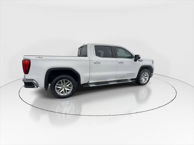 used 2020 GMC Sierra 1500 car, priced at $36,895