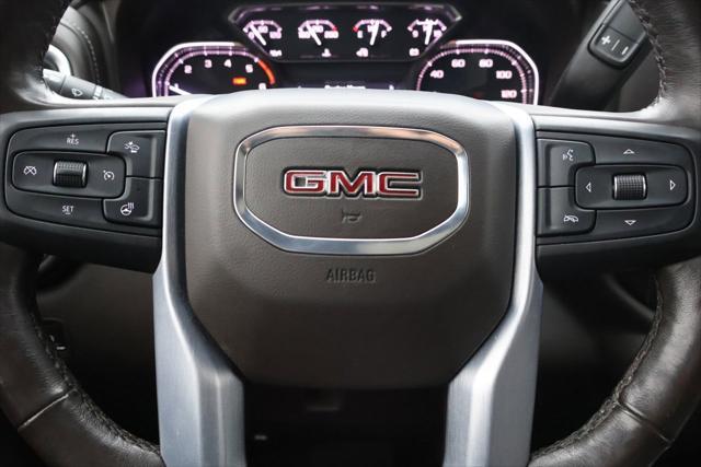 used 2020 GMC Sierra 1500 car, priced at $36,895