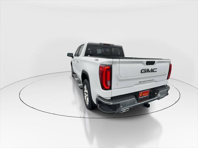 used 2020 GMC Sierra 1500 car, priced at $36,895