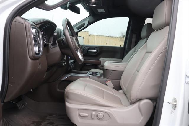 used 2020 GMC Sierra 1500 car, priced at $36,895