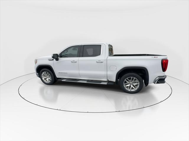 used 2020 GMC Sierra 1500 car, priced at $36,895