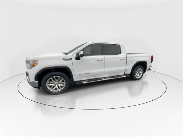 used 2020 GMC Sierra 1500 car, priced at $36,895