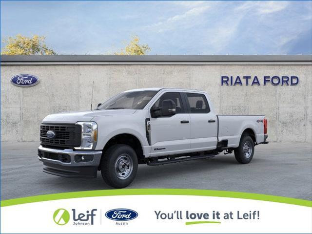 new 2024 Ford F-350 car, priced at $67,210