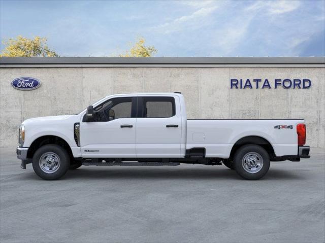 new 2024 Ford F-350 car, priced at $67,210