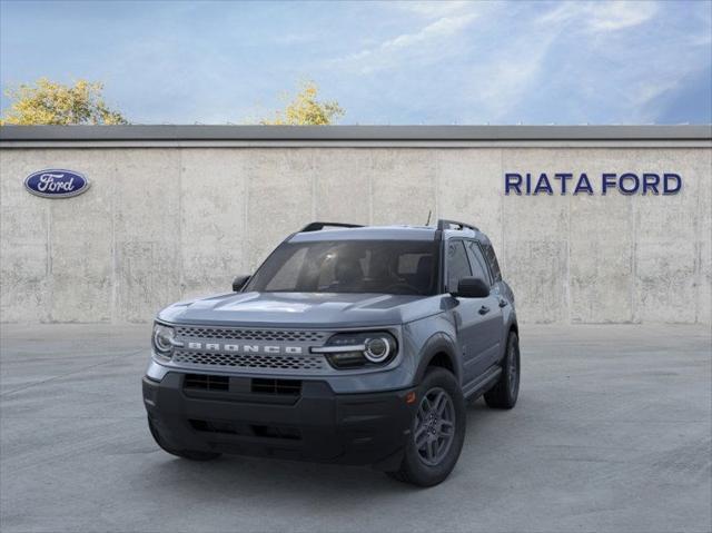 new 2025 Ford Bronco Sport car, priced at $30,446