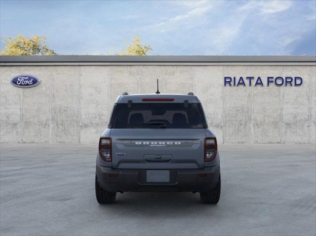 new 2025 Ford Bronco Sport car, priced at $30,446