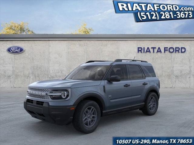 new 2025 Ford Bronco Sport car, priced at $30,446