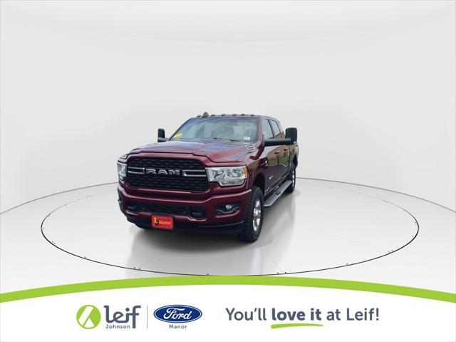 used 2022 Ram 3500 car