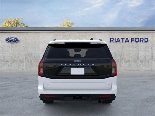 new 2025 Ford Expedition Max car, priced at $72,365