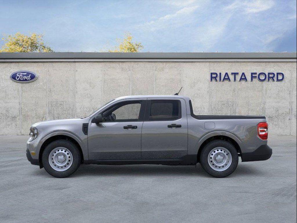 new 2025 Ford Maverick car, priced at $29,840