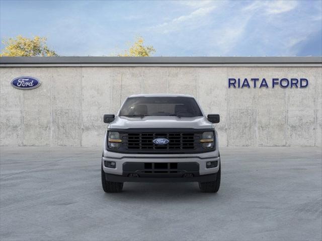 new 2024 Ford F-150 car, priced at $46,244