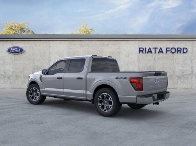 new 2024 Ford F-150 car, priced at $46,244