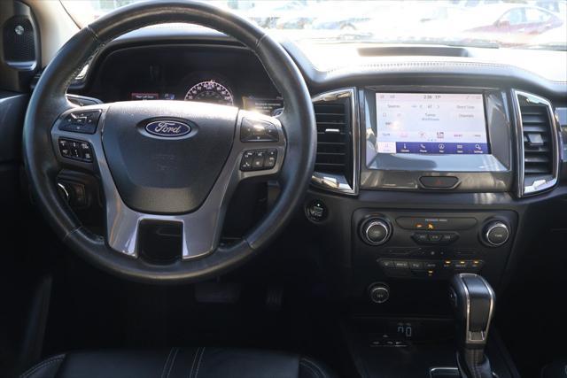 used 2021 Ford Ranger car, priced at $29,500