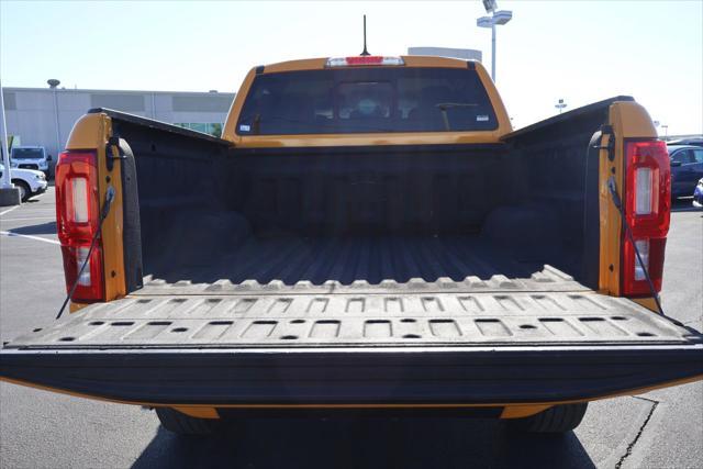 used 2021 Ford Ranger car, priced at $29,500