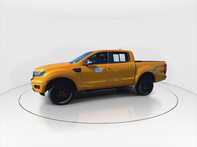 used 2021 Ford Ranger car, priced at $29,500