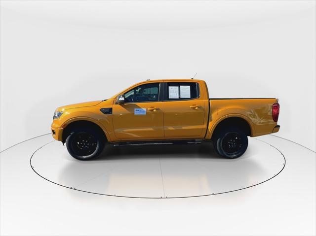 used 2021 Ford Ranger car, priced at $29,500