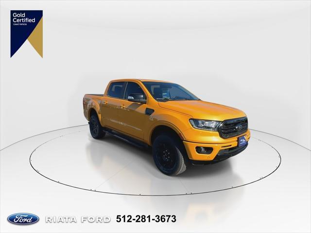 used 2021 Ford Ranger car, priced at $29,500