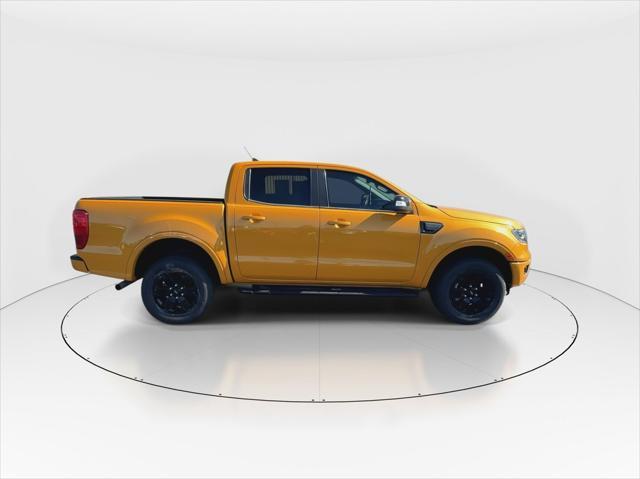 used 2021 Ford Ranger car, priced at $29,500