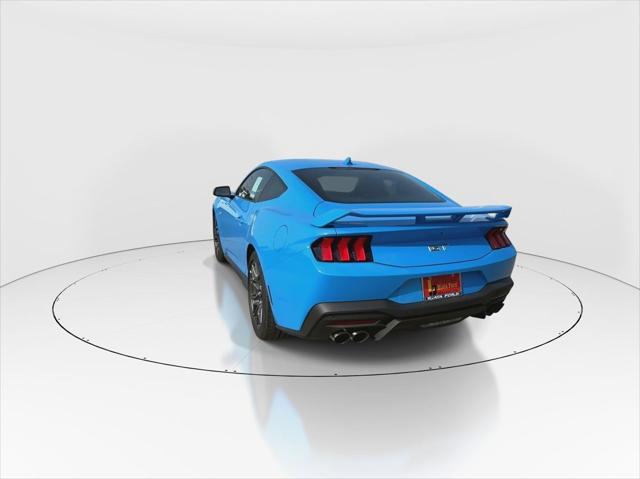 new 2024 Ford Mustang car, priced at $62,920