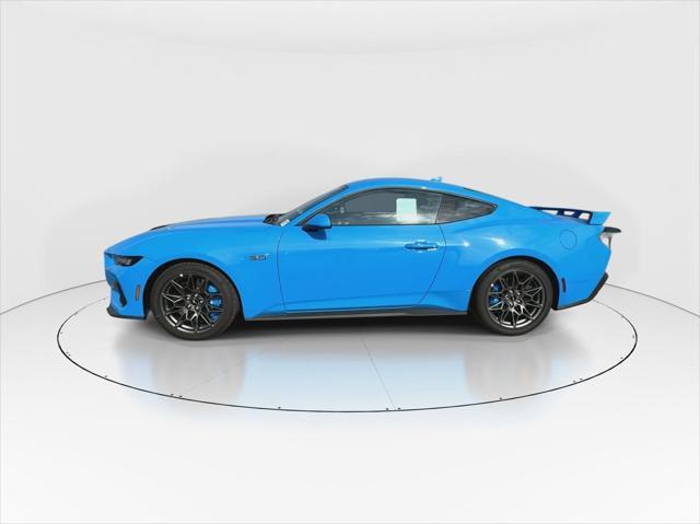 new 2024 Ford Mustang car, priced at $62,920