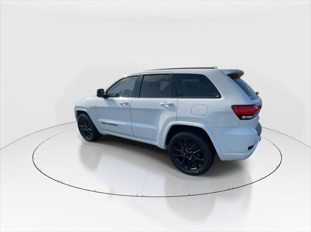 used 2020 Jeep Grand Cherokee car, priced at $23,500