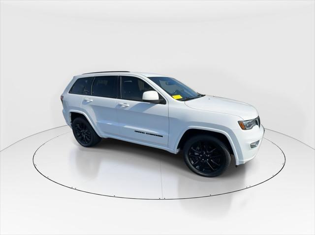 used 2020 Jeep Grand Cherokee car, priced at $23,500