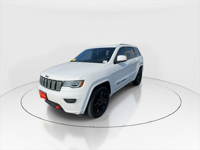 used 2020 Jeep Grand Cherokee car, priced at $23,500