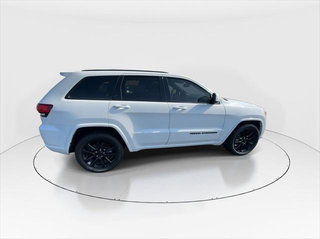 used 2020 Jeep Grand Cherokee car, priced at $23,500