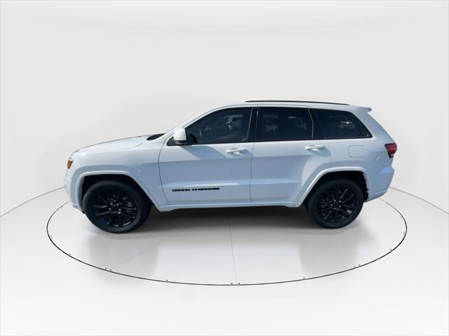 used 2020 Jeep Grand Cherokee car, priced at $23,500