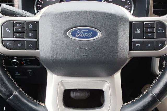 used 2023 Ford Expedition car, priced at $44,675