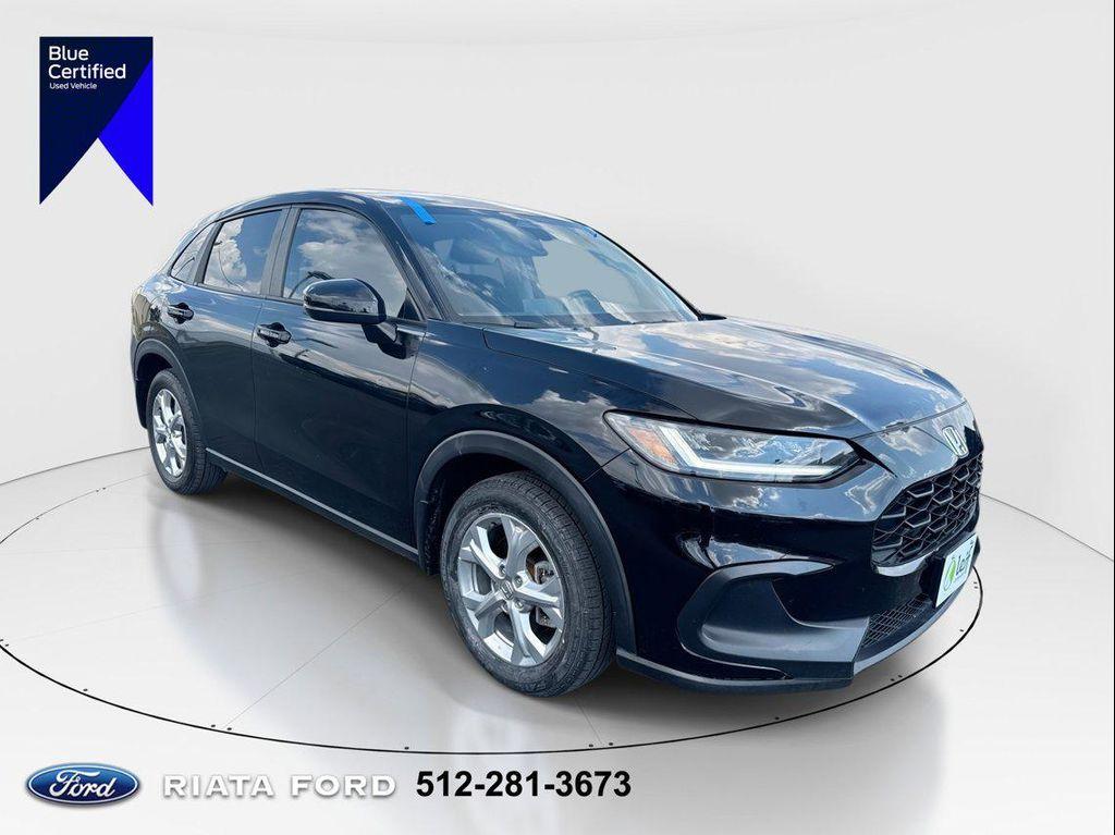 used 2024 Honda HR-V car, priced at $22,891