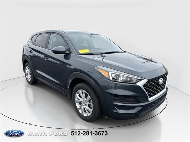 used 2020 Hyundai Tucson car, priced at $17,252