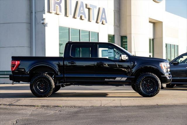 new 2023 Ford F-150 car, priced at $85,995