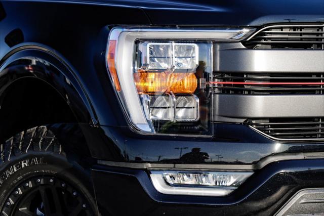 new 2023 Ford F-150 car, priced at $85,995