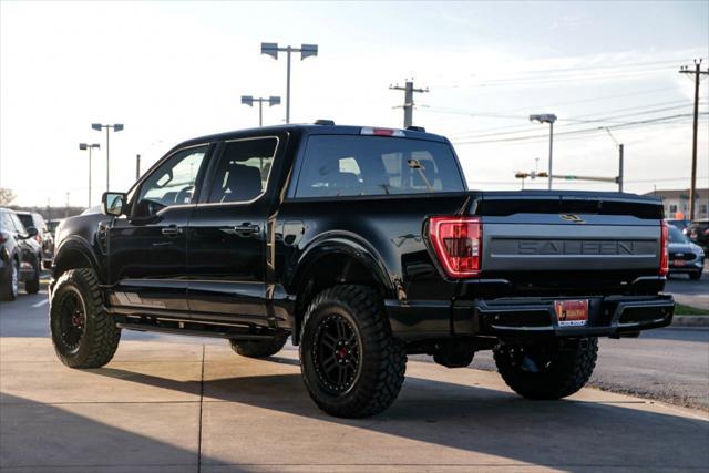 new 2023 Ford F-150 car, priced at $85,995