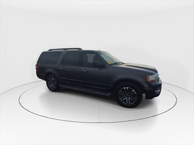 used 2015 Ford Expedition EL car, priced at $14,500