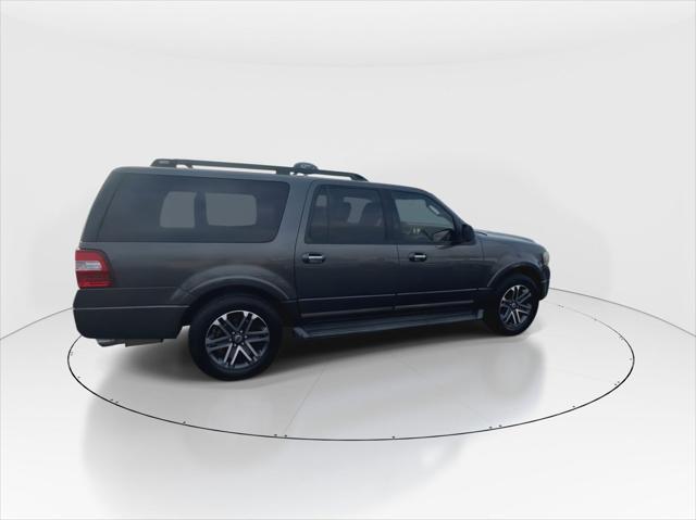 used 2015 Ford Expedition EL car, priced at $14,500