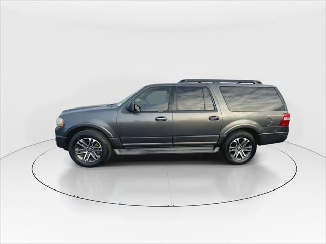 used 2015 Ford Expedition EL car, priced at $14,500