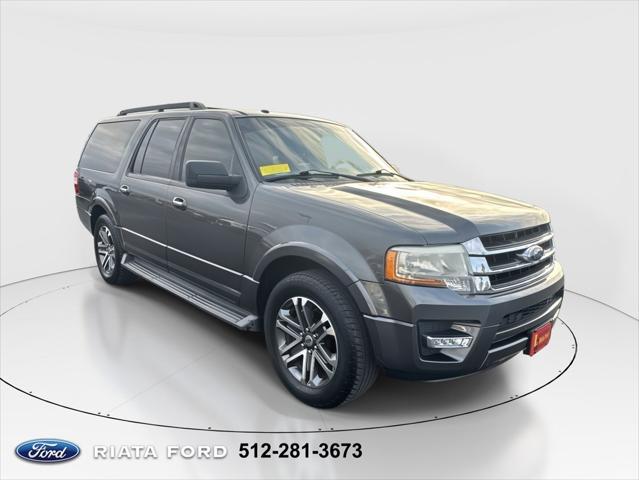 used 2015 Ford Expedition EL car, priced at $14,500