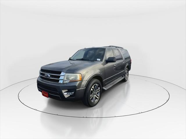 used 2015 Ford Expedition EL car, priced at $14,500